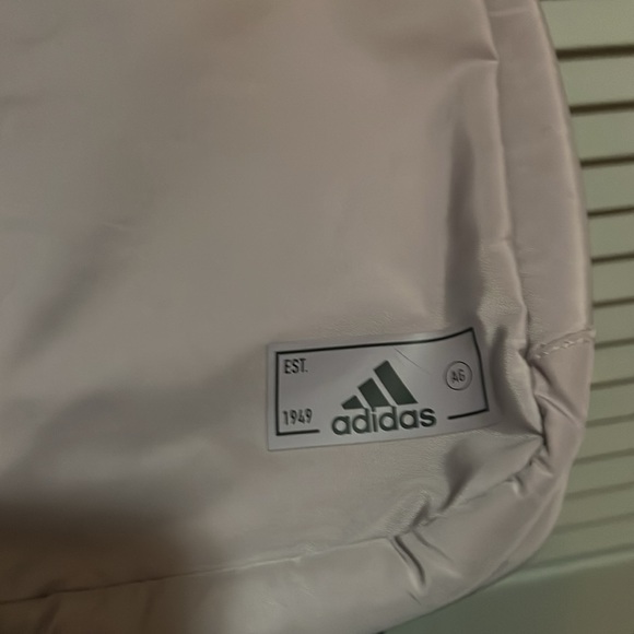 Adidas Purple Crossbody Bag - Picture 2 of 4